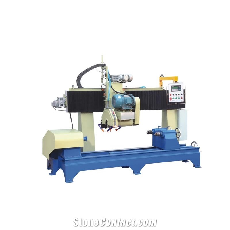 MAS-22 COLUMN CUTTING MACHINE WITH TOOLS