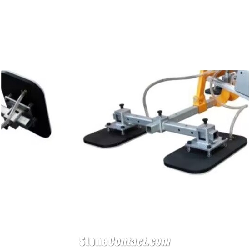 Vacuum Lifter With 3 Clamps