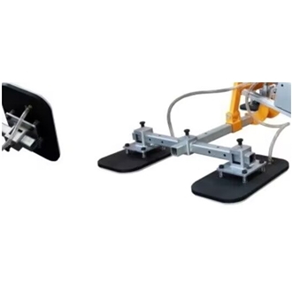 Vacuum Lifter With 3 Clamps Vacuum Lifter With 3 Clamps