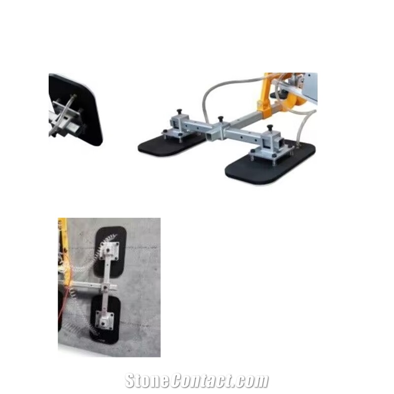 Vacuum Lifter With 4 Clamps