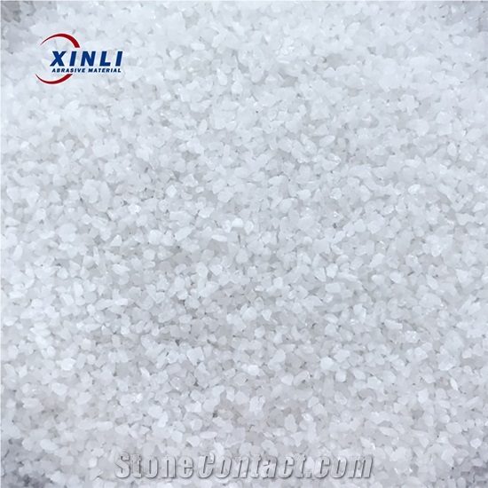 WFA White Corundum Fused Alumina For Sandblasting