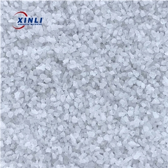 WFA White Corundum Fused Alumina For Sandblasting