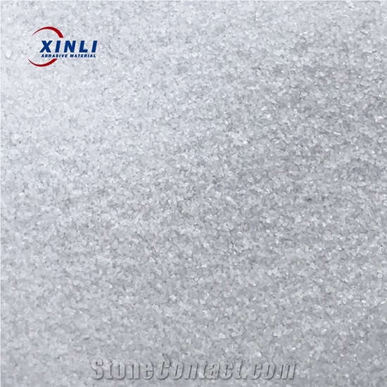 WFA White Corundum Fused Alumina For Sandblasting