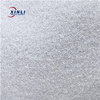 WFA White Corundum Fused Alumina For Sandblasting