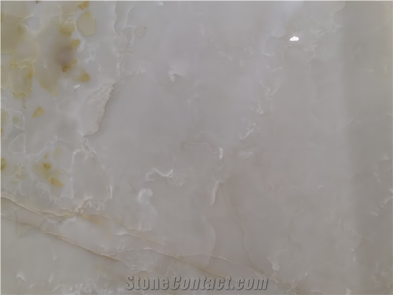 Afghanistan White Onyx Slabs