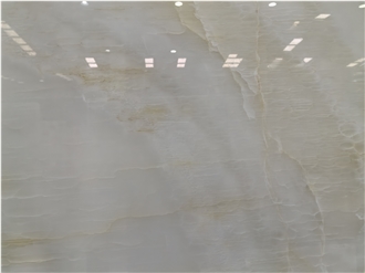 Afghanistan White Onyx Slabs