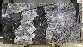 Ancient White Marble Slab Tiles