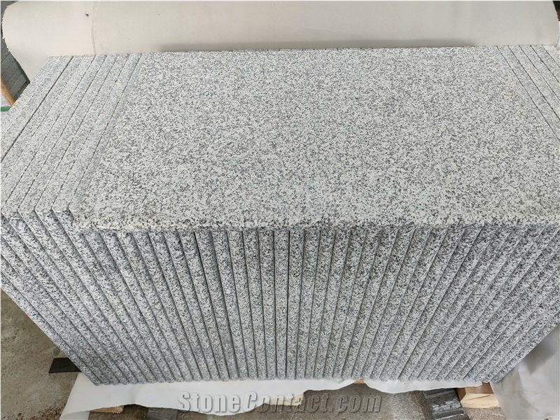 Anti-Slip G603 Granite Pool Coping Tile