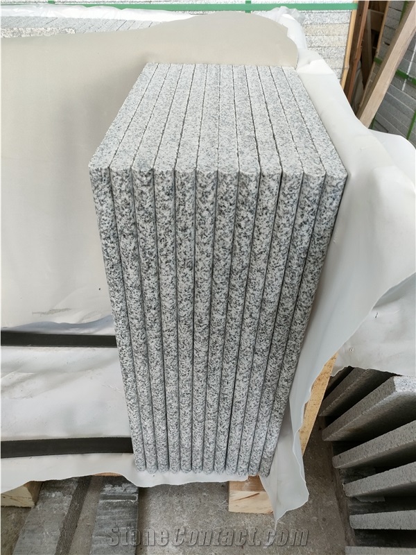 Anti-Slip G603 Granite Pool Coping Tile