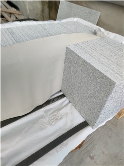 Anti-Slip G603 Granite Pool Coping Tile