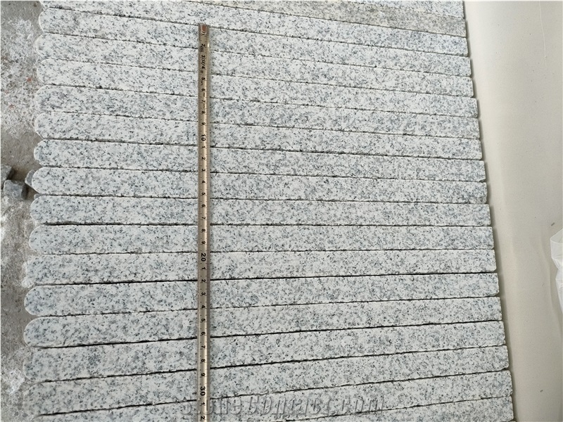 Anti-Slip G603 Granite Pool Coping Tile