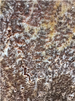 Beach Red Onyx Slabs