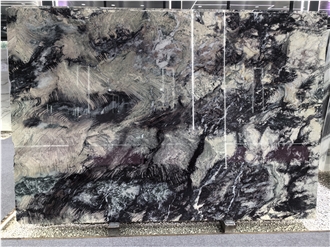 Blue Valley Quartzite Slabs