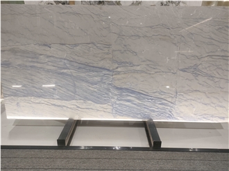 Brazil Sky Blue Quartzite Slab Tiles