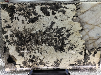 Brazil White Swiss Alps Granite Slabs