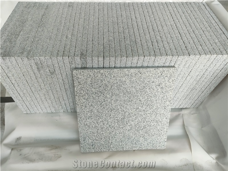 Factory Price G603 Granite Tile Pavement