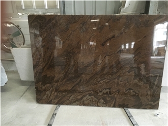 Fantasy Brown Granite Slabs