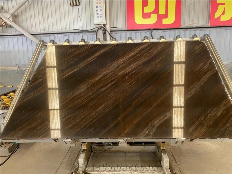 Fantasy Brown Granite Slabs
