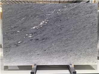 Galaxy Blue Quartzite Slabs