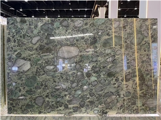 Good Price Twister Green Granite Slabs