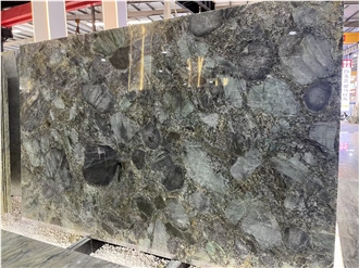 Good Price Twister Green Granite Slabs