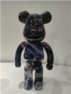 High Quality Gloomy Bear Carved Handicraft