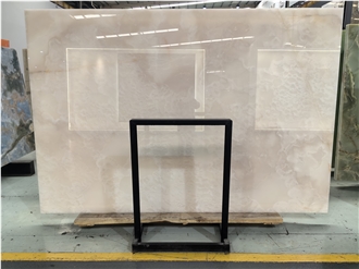 Iran Mahabad White Onyx Slabs