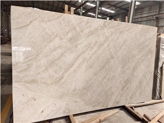 Natural Polished Taj Mahal Quartzite Slabs