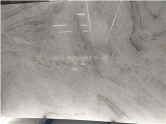 Natural Polished Taj Mahal Quartzite Slabs