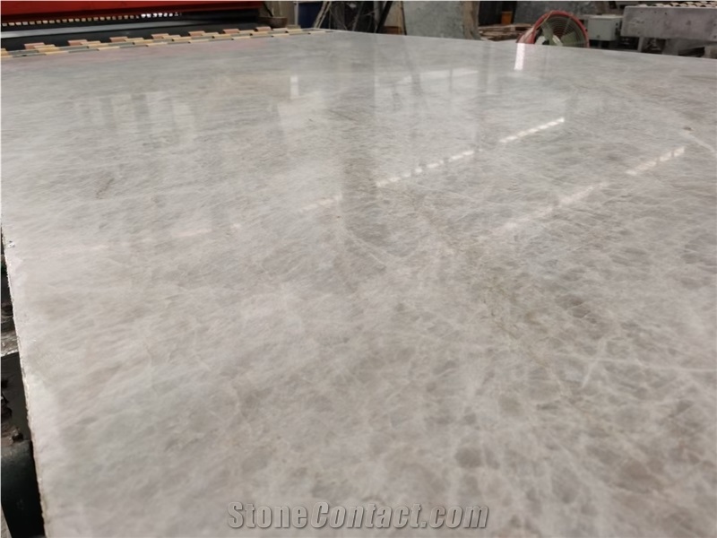 Natural Polished Taj Mahal Quartzite Slabs