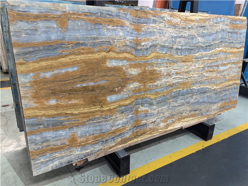 Onice Smeraldo Onyx Slabs