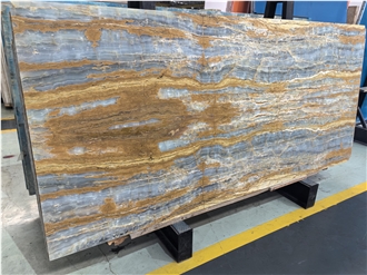 Onice Smeraldo Onyx Slabs