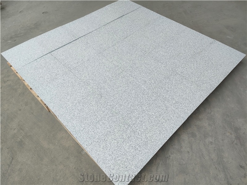 Own Quarry Silver Grey G603 Granite Paving Stone