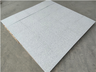 Own Quarry Silver Grey G603 Granite Paving Stone