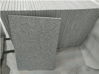 Own Quarry Silver Grey G603 Granite Paving Stone