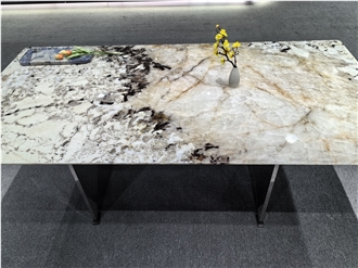 Patagonia Quartzite Rectangle Table Tops