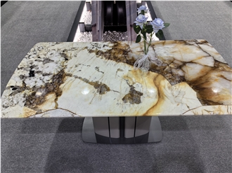 Patagonia Quartzite Rectangle Table Tops
