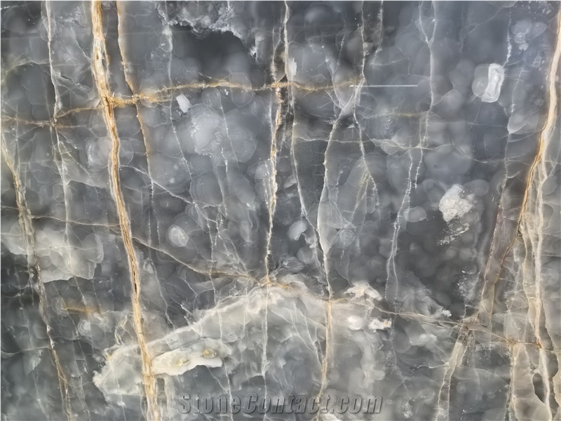 Purple Violet Onyx Slabs
