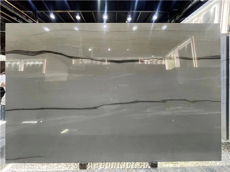 Turkey Galaxy Gray Marble Slab Tiles