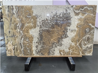 Turkey Sky Onyx Slabs