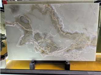 Verde Afghanistan Onyx Slabs