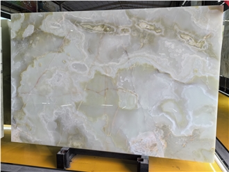 Verde Afghanistan Onyx Slabs