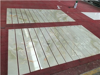 Verde Afghanistan Onyx Slabs
