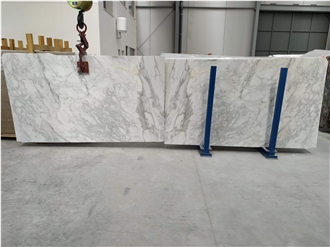 Marble Arabescato Corchia Slabs Polished Tiles