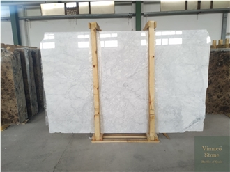 Marble Bianco Carrara Slabs Polished Tiles Marble Bianco Carrara Slabs Polished Tiles