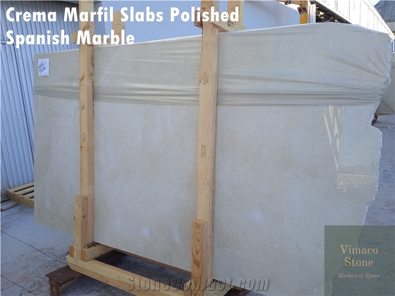 Marble Crema Marfil Coto Marble Slabs