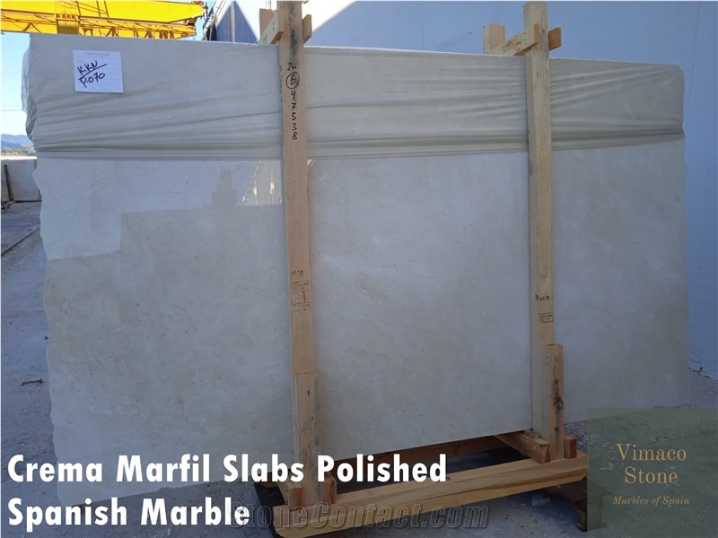 Marble Crema Marfil Coto Marble Slabs