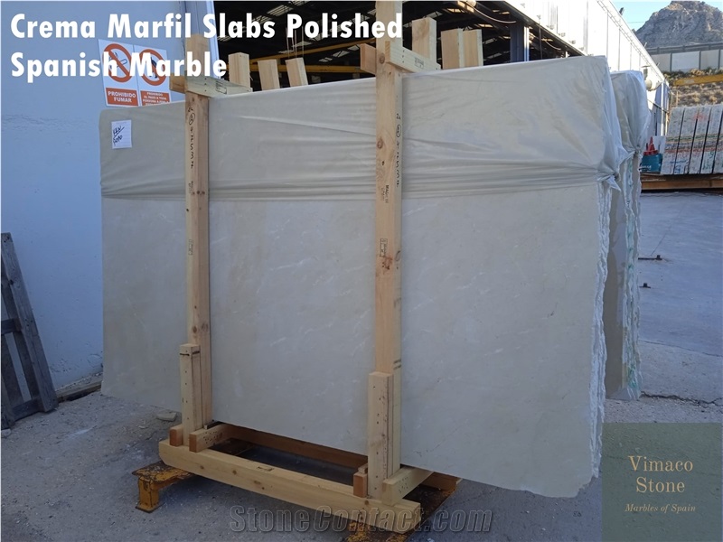 Marble Crema Marfil Coto Marble Slabs