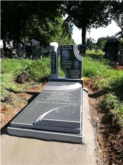 Granite Tombstones, Gravestones