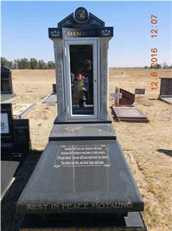 Granite Tombstones, Gravestones